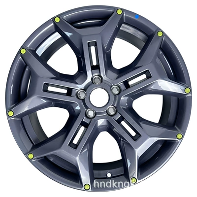 Alloy Rims, Hub