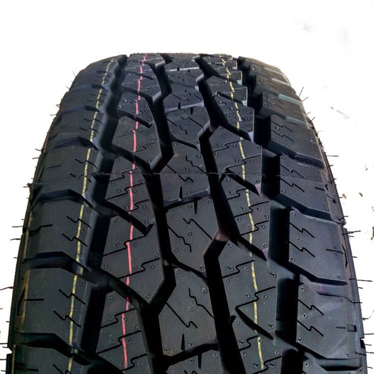 Triangle Tire 245/65R17 off-road AT tire suitable for Beijing BJ40 Cherokee pioneer pickup 2456517