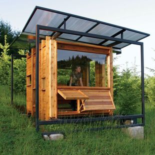 Factory Direct Sales Supply 2-6 Models of Traditional Sauna Portable Far Infrared Sauna Mobile Home with Wifi Function