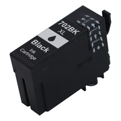 適用愛普生EPSON 702 T702 702XL T702XL WF-3730 3733打印機墨盒
