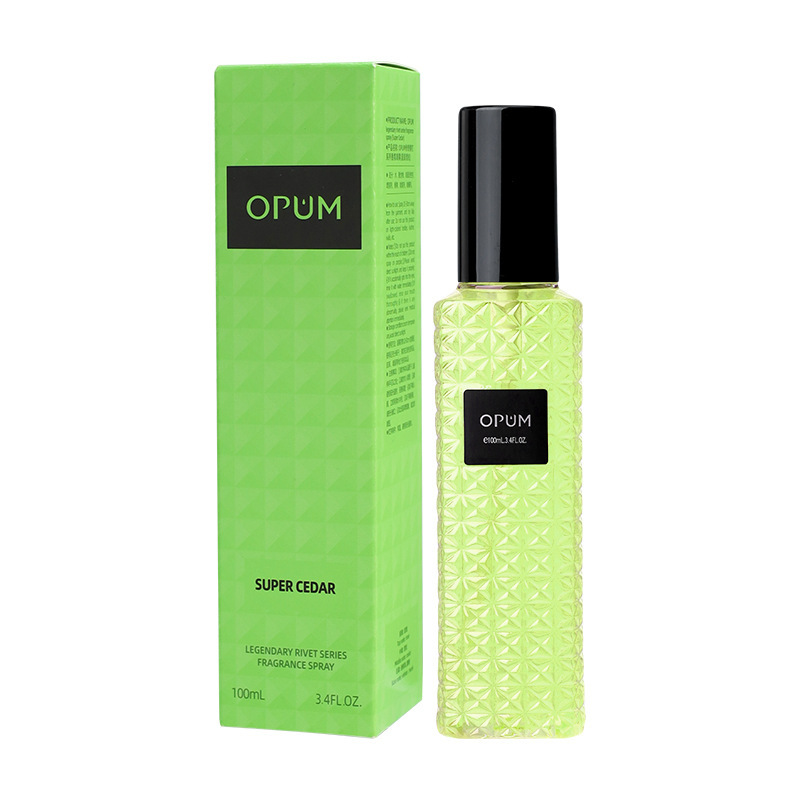 OPUM レジェンドリベットシリーズフレグランススプレー香水フレッシュフレッシュナチュラルライトフレグランス衣類スプレー女性卸売|undefined