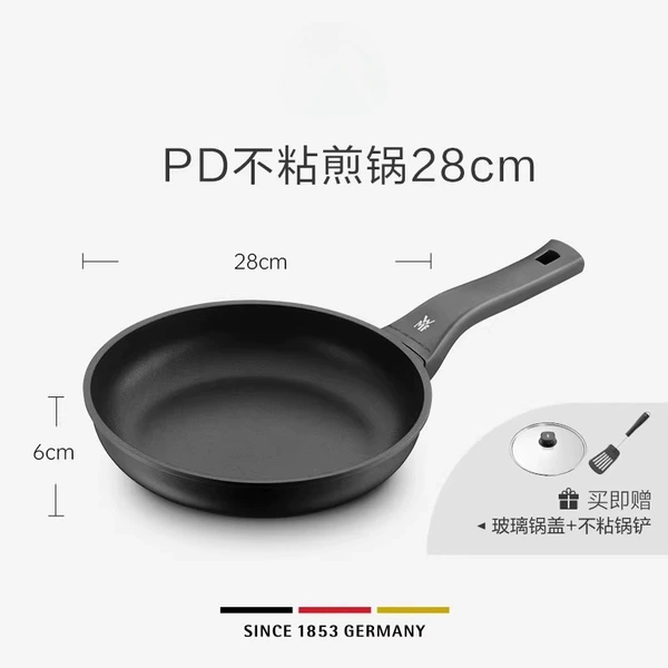 PermaDur Excellent Frying Pan 28cm