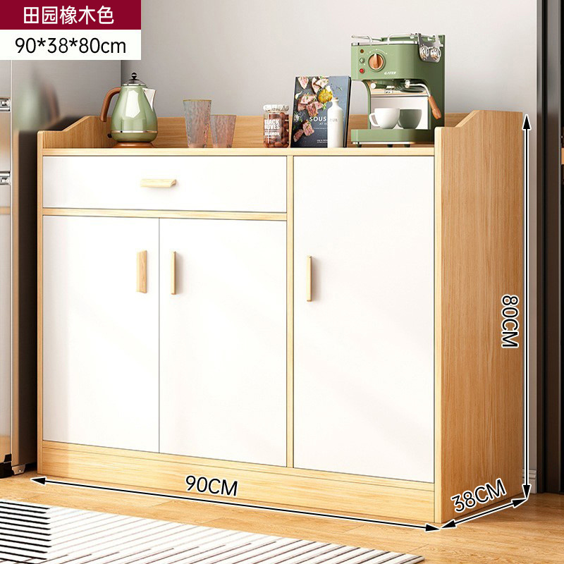 Gabinete de comedor contra la pared Gabinete integrado Gabinete de té Gabinete de cocina Gabinete de almacenamiento Gabinete de almacenamiento de sala de estar