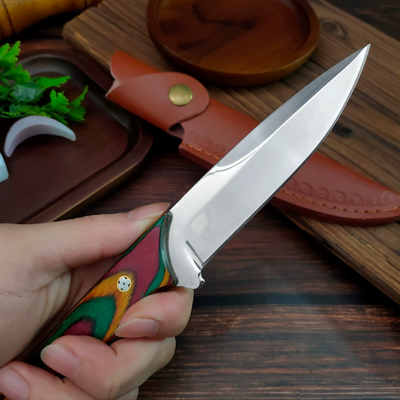 Кросс-бордер самый продаваемый ручной нож для мяса, нож для фруктов из нержавеющей стали, нож для барбекю на улице, разделка и филе, многофункциональный нож