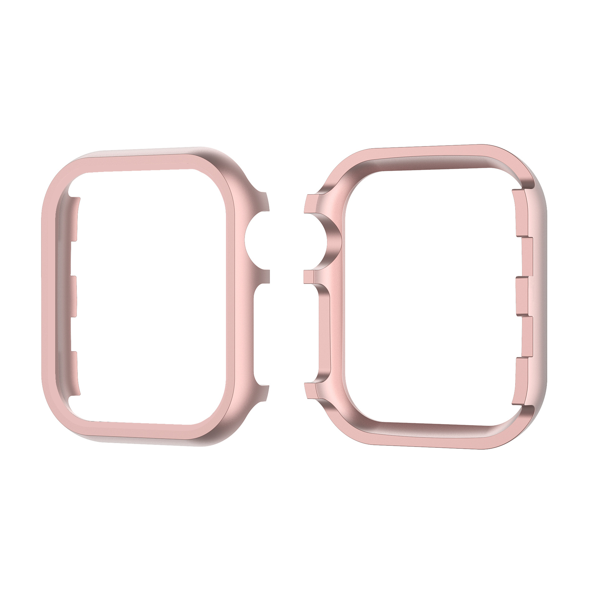 Caja de metal para Apple Watch Caja protectora de aleación de aluminio Apple Watch S10