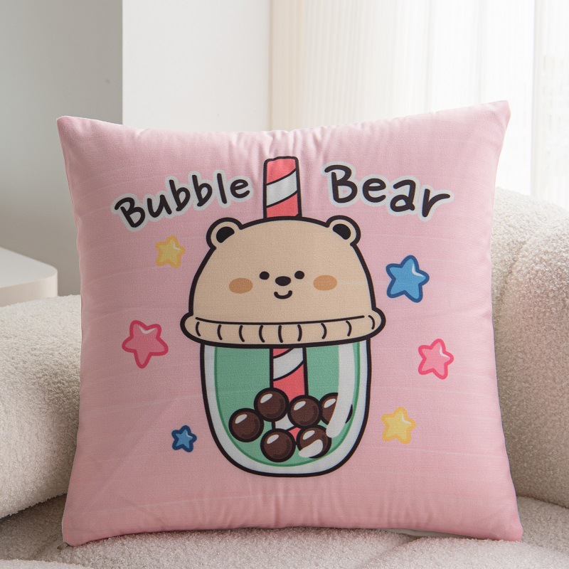 우유 차 곰 N