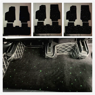 Car Mats with Fiber – Car Carpet