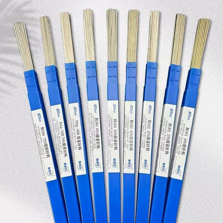 供应斯米克飞机牌L203磷铜焊条BCu92PSb钎料0.8mm