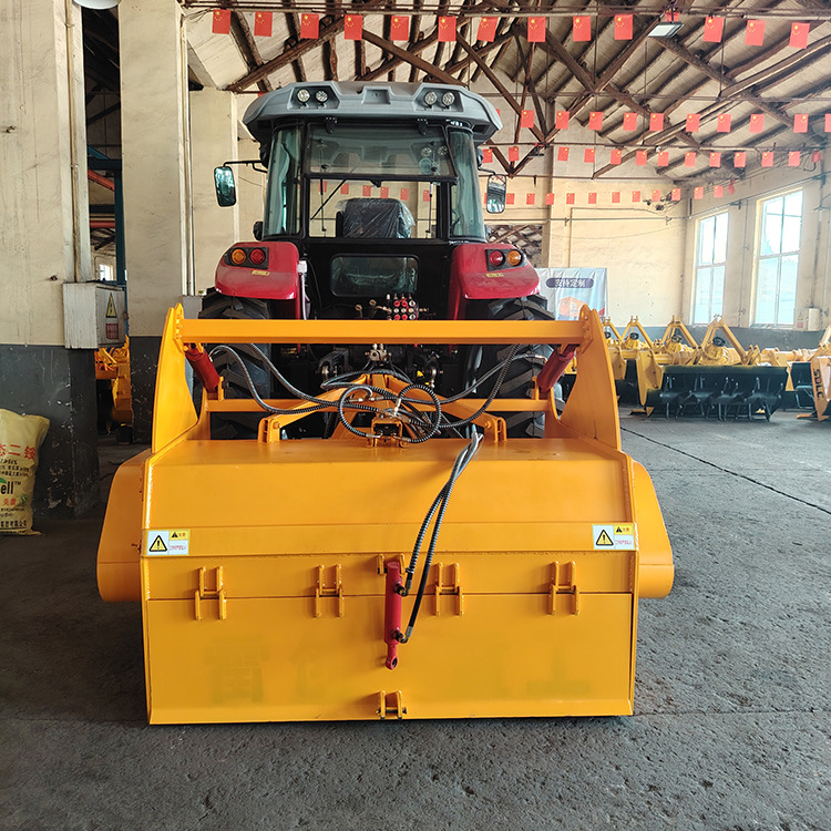 液压大宝马拌合机 冷再生灰土拌和机 1.8米修路加重后桥路拌机