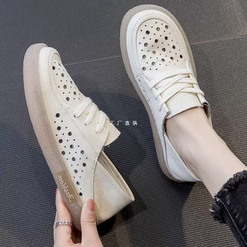 Summer shoes, footwear for pregnant, nurse uniform, sandals, soft sole
