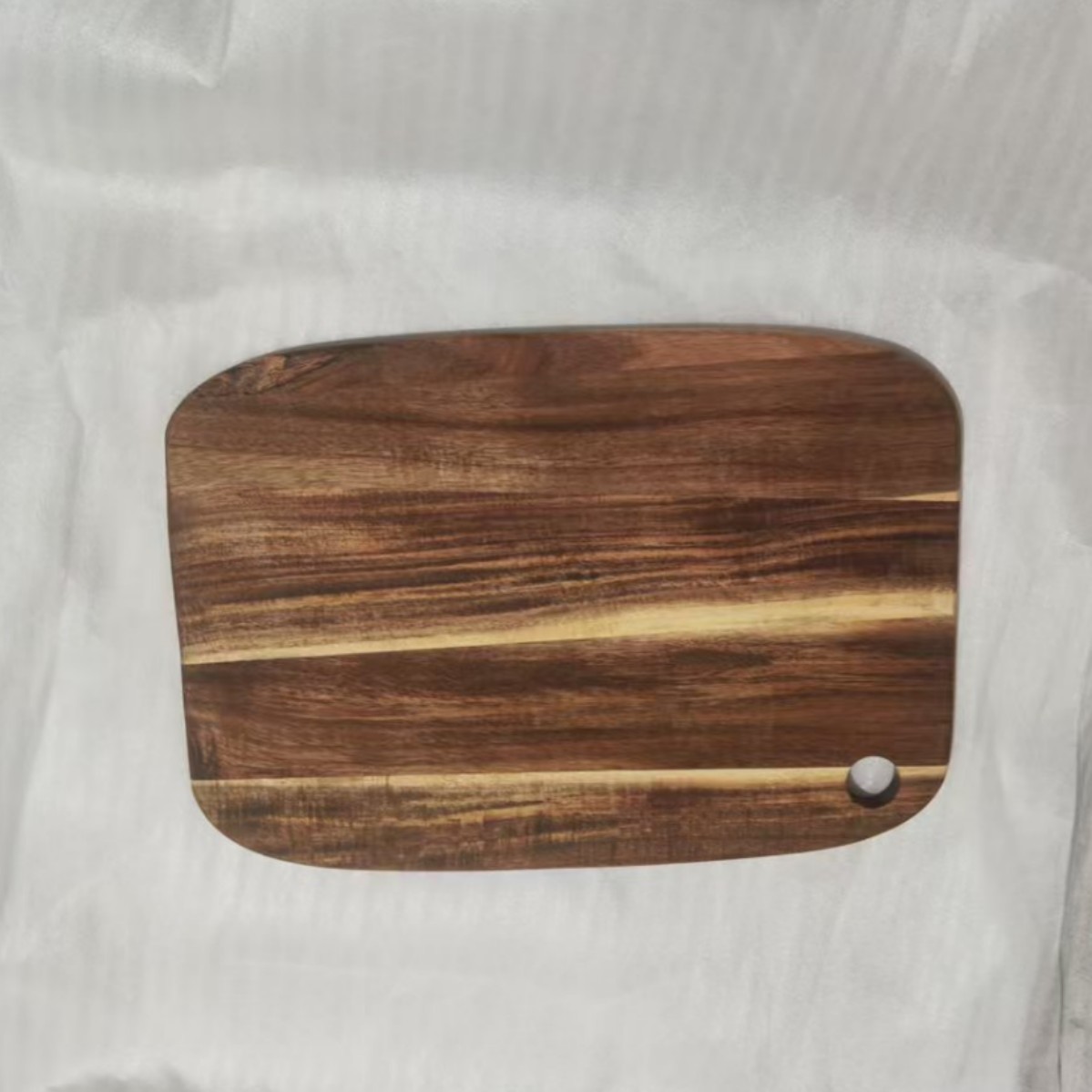 [Productos buenos cuidadosamente seleccionados] Tabla de cortar tabla de cortar de madera maciza tabla de cortar tabla de cortar de frutas portátil para acampar en la naturaleza tabla de cortar tabla de cortar de madera tabla de comida