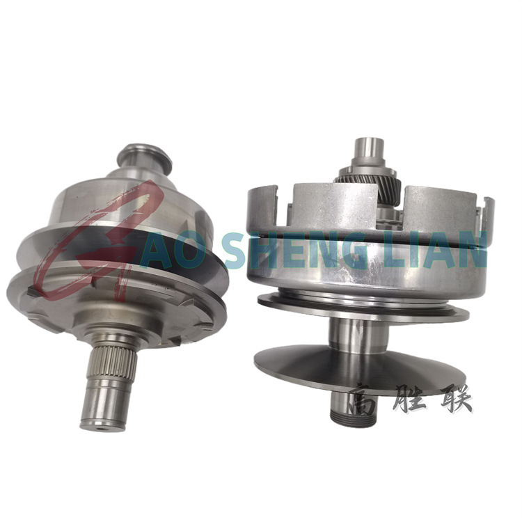 Vt2 Cvt Automatic Transmission Steelmaking Suitable for Bmw Auto Parts Vt2 Cvt Automatic Transmission Steelmaking Suitable for Bmw Auto Parts