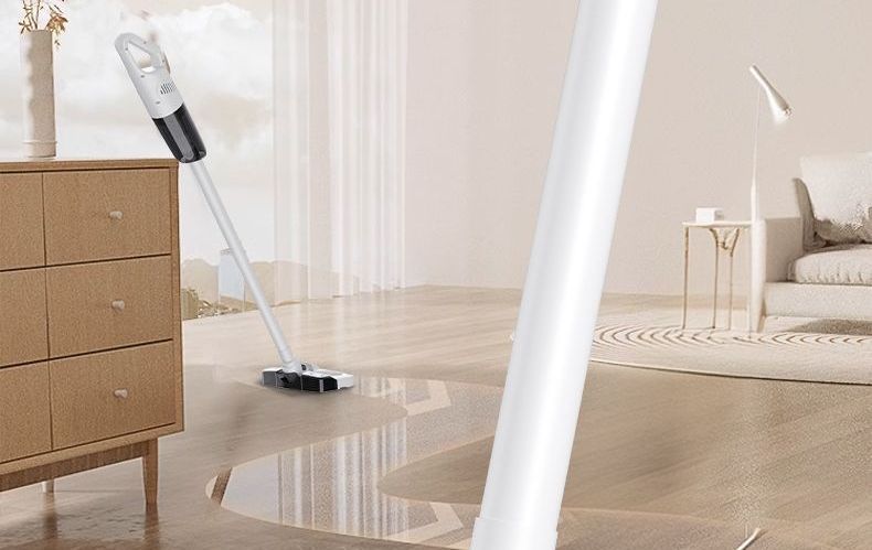 All-in-one pet vacuum cleaner, wireless, ultra-quiet, powerful, suitable for car and home use, with strong suction, new model for removing mites