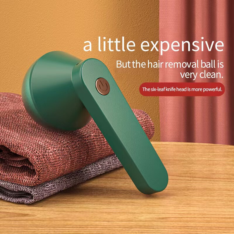 Premium Wireless Rechargeable Lint Remover for Home Use, Fabric Shaver, Lint Remover, Fuzz Remover, Lint Removal Tool