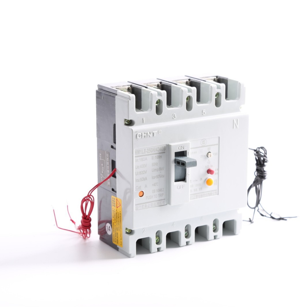 正泰漏电断路器NM1LE-250S/4300