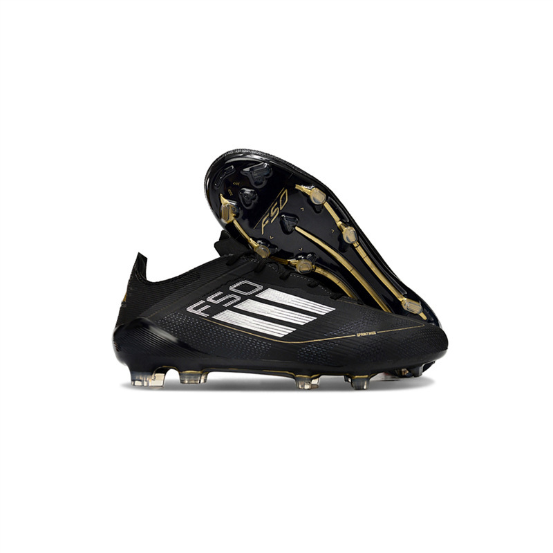莆田メーカー卸売F50サッカーシューズFGローカット天然芝用長釘競技用シューズサッカーシューズメンズ|undefined