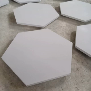 彩色异型吸声体悬挂吸音体吊顶玻纤垂片吸音降噪玻纤吸音造型垂片