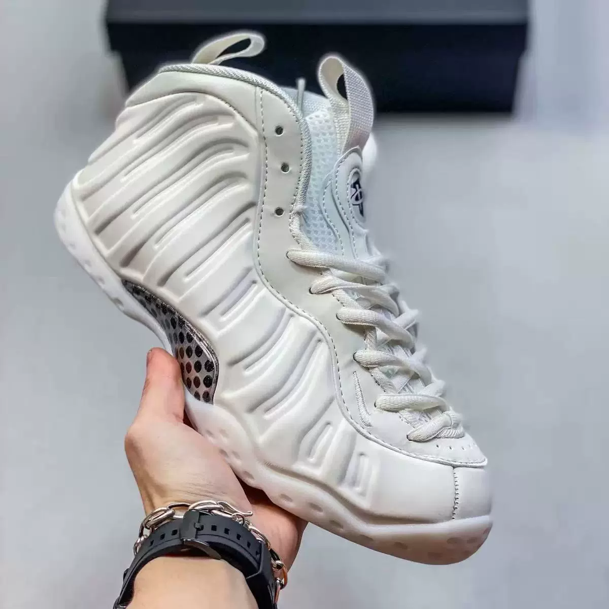 Хадавея Bubble Bubble Bulk Bubble Four Bubble Black Gold Bubble Army Green Bubble Новая южная береговая корзинная баскетбольная обувь мужская