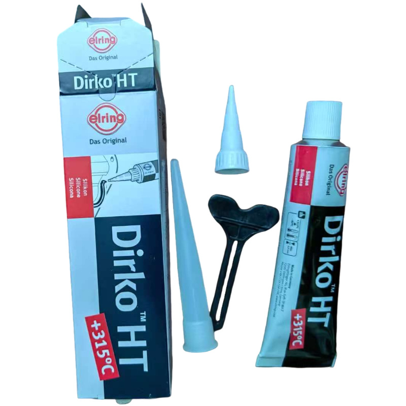 El sellador de silicona 315 grados de sellador de silicona para automóviles tira de silicona impermeable image 5