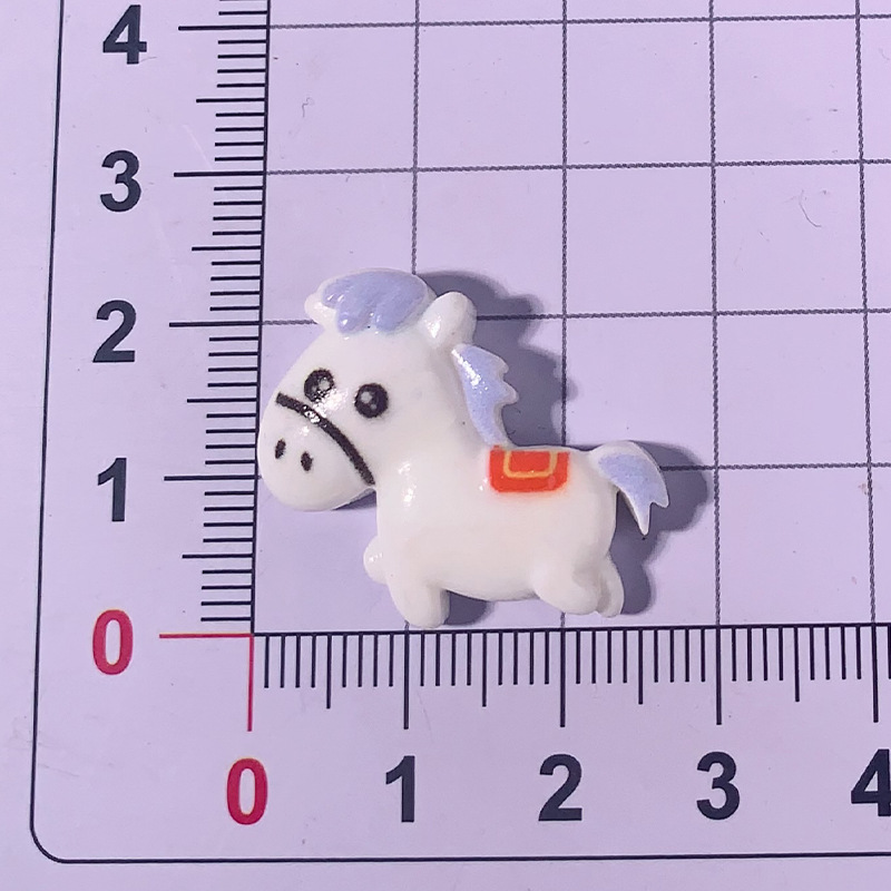 Nuevos dibujos animados viaje al oeste Gokong diy accesorios de resina crema pegamento para el cabello adornamiento para el cabello colgante botón de zapatos material hecho a mano