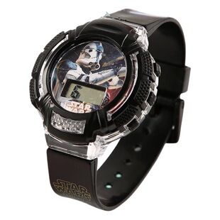 Student deformation electronic watch cartoon toy electronic watch stall school peripheral toy watch wholesale