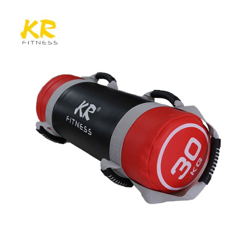 Nueva bolsa de levantamiento de pesas gimnasio bolsa de arena con carga de peso entrenamiento físico Bolsa de energía en cuclillas bolsa de carga de peso