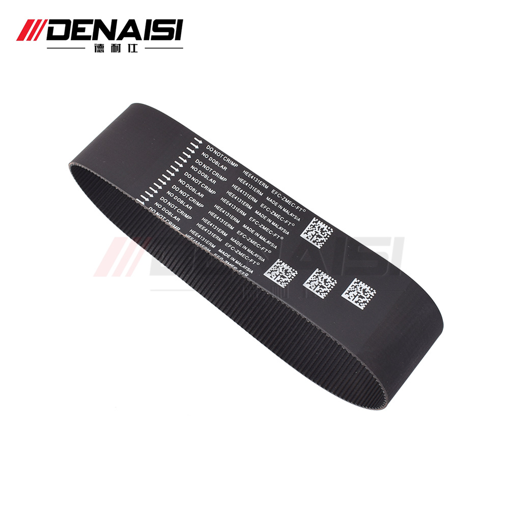 HEE4131ERM electronic steering belt is suitable for Ford Mustang F150 steering transmission belt