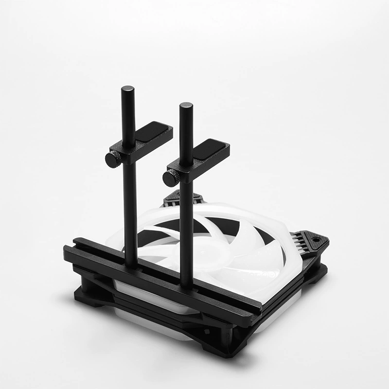 Холодная комната с видом на море корпус видеокарты кронштейн вентилятора в нижней части позиции видеокарты поддерживает вертикальный фиксированный кронштейн