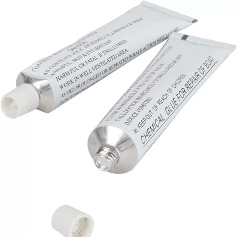 Glue PVC, 2 pieces
