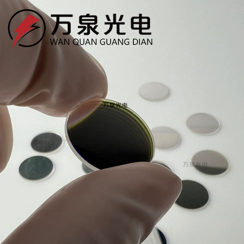 LP820 длинный волновой фильтр диаметром 50 мм Центральная длина волны 200-1100nm Стеклянный фильтр