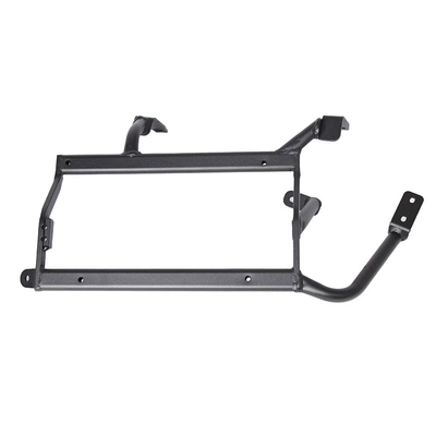 pipe side box aluminum alloy side – Motorcycle frame