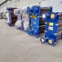 加热定制工业平板式换热器