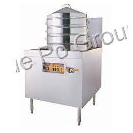 利高电热单头蒸炉