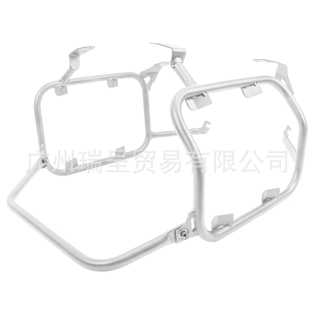 Suitable for Bmw F750Gs F850Gs/Adv Tail Rack Side Rack Luggage Rack Side Box Three-Box Bracket