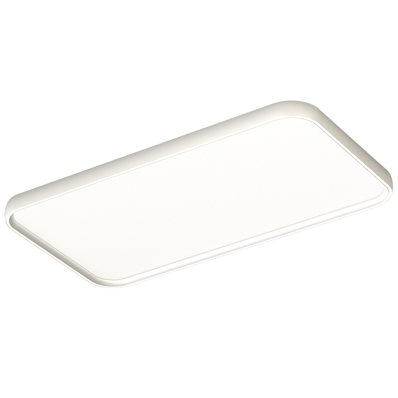 Luz de techo de viento crema atmósfera lámpara de sala de estar lámpara de comedor lámpara de habitación de niños lámpara Zhongshan lámpara de protección de ojos LED lámpara de dormitorio