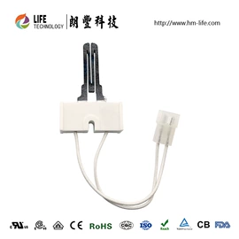 厨房电器配件;锅炉配附件;电子陶瓷材料