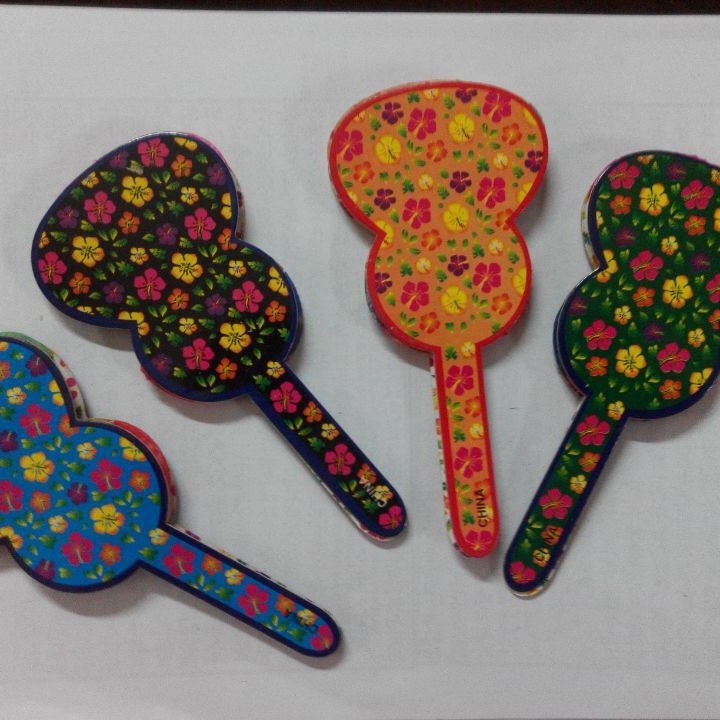 중간 조롱박 (종이 손잡이)