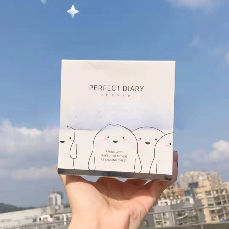 메이크업 리무버 물티슈 30 조각 전체 상자 20 조각 벌크 10 조각 일회용 가벼운 청소 게으른 1 기본 기타 재료