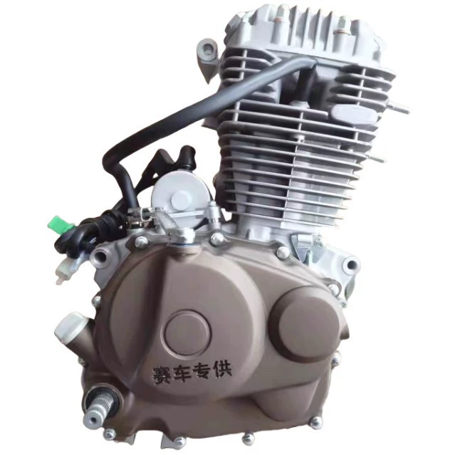 CB250 сборка двигателя подходит для Zhenglin Huayang CQRT4 двигатель высоко внедорожный воздушное охлаждение установка