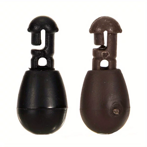 European-Style Fishing Tumbler Connector Carp Fishing Stopper Beads Casting Rod Sea Rod Set Reservoir Fishing Connecting Beads