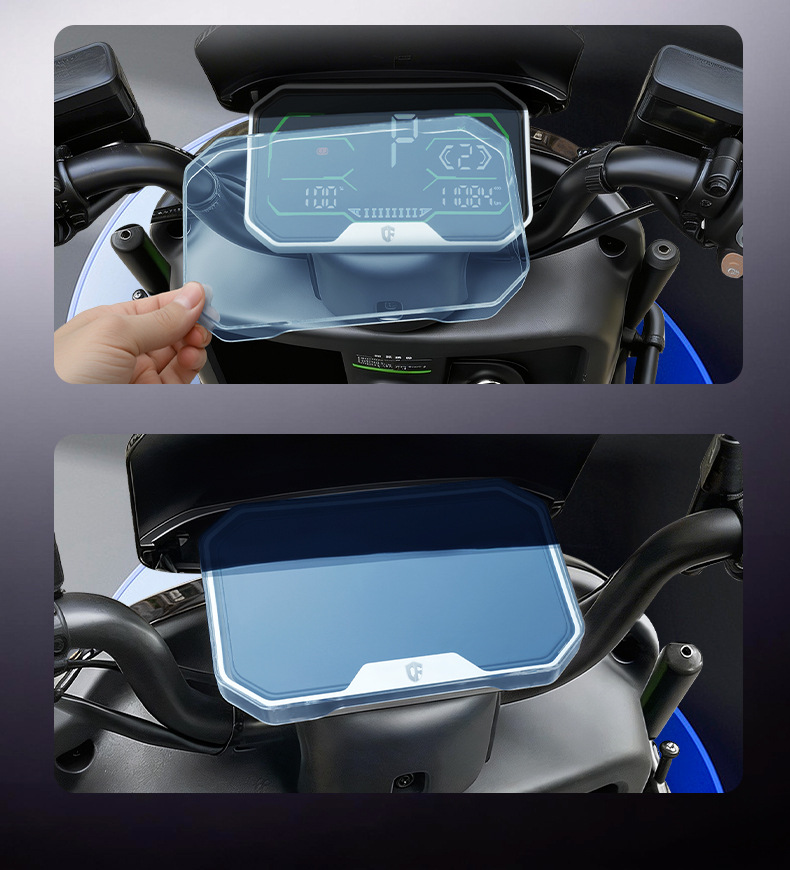Suitable for Saige Black Knight A20/M2/B3/B5/B5Plus Instrument Shell E10/B3R Screen Cover