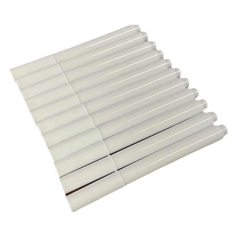 Liquid chalk white whiteboard pen erasable LED fluorescent light board pen children graffiti painting blackboard pen