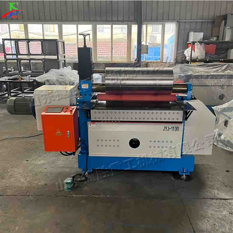 Máquina de laminación circular CNC tipo de soldadura hebilla tipo de hueso cilindro producto equipo de laminación automática máquina de fabricación de recipientes de metal