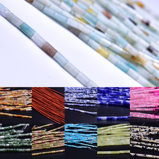 2x4mm�A�� �L�l ��Ȼʯ ����Ʒ DIY ��� �ֹ����B-070