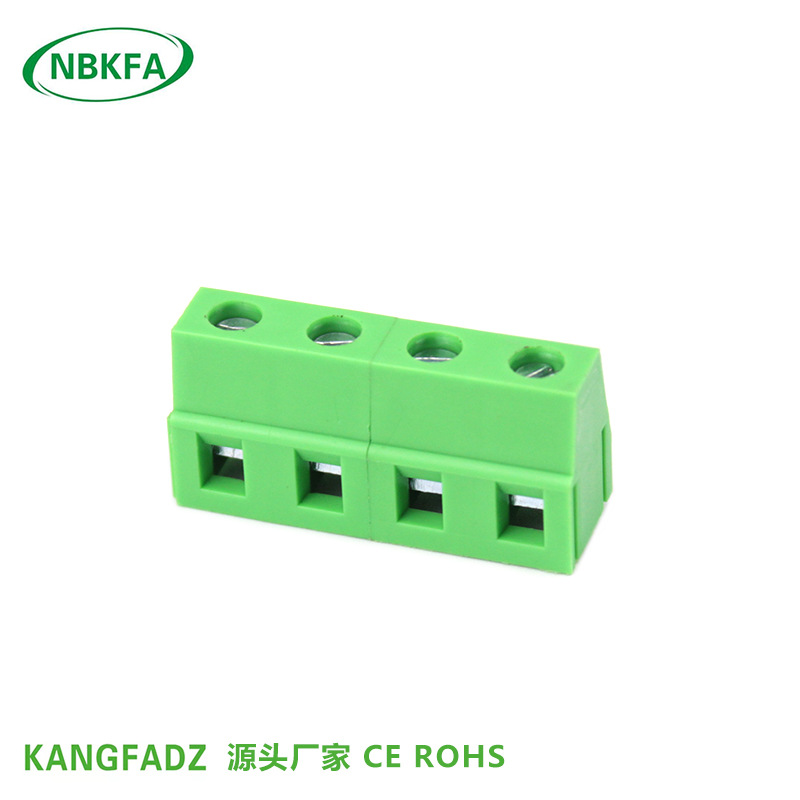 Factory direct sales screw PCB wiring terminal KF128R-7.5mm spacing…