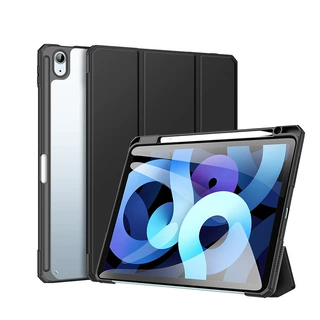 DUX适用iPad air11保护套iPadmini8亚克力air13透明平板壳批发