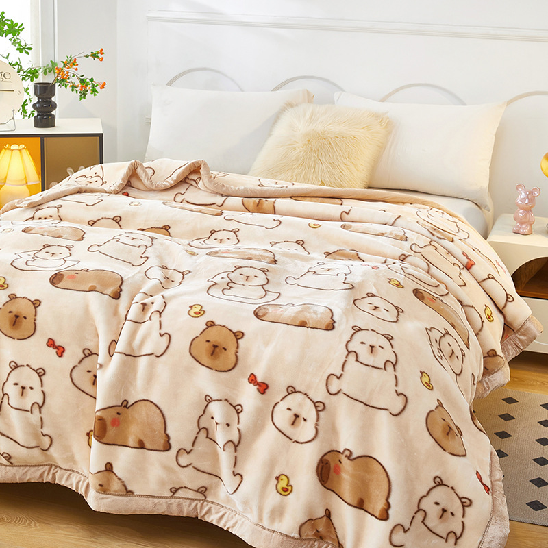 025 귀여운 카피바라