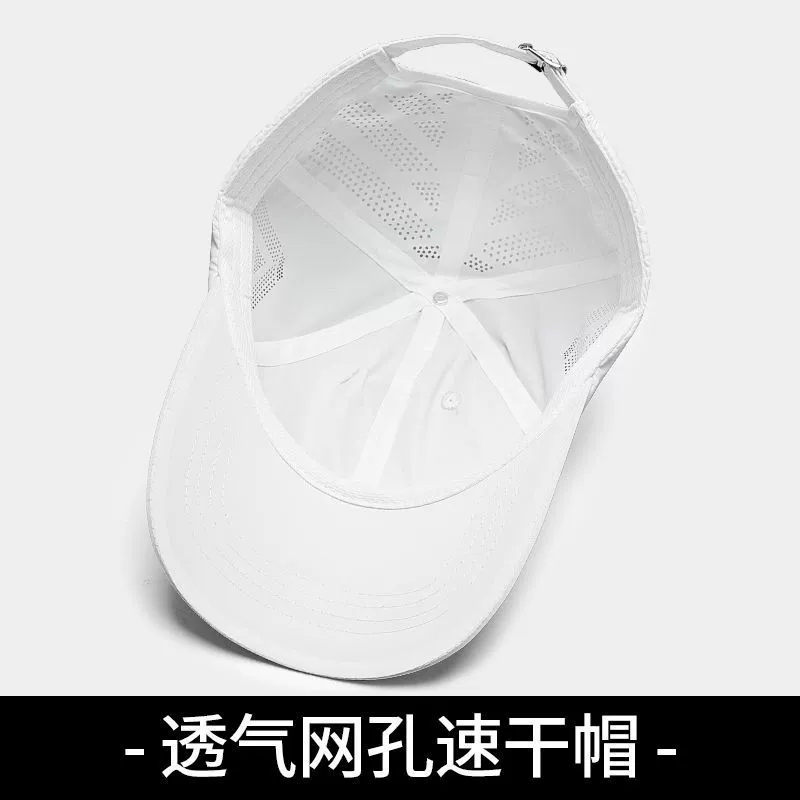 Летняя тонкая бейсболка для отдыха на открытом воздухе, дышащая, быстросохнущая, прохладная, летняя бейсболка в корейском стиле, тонкая бейсболка для рыбалки