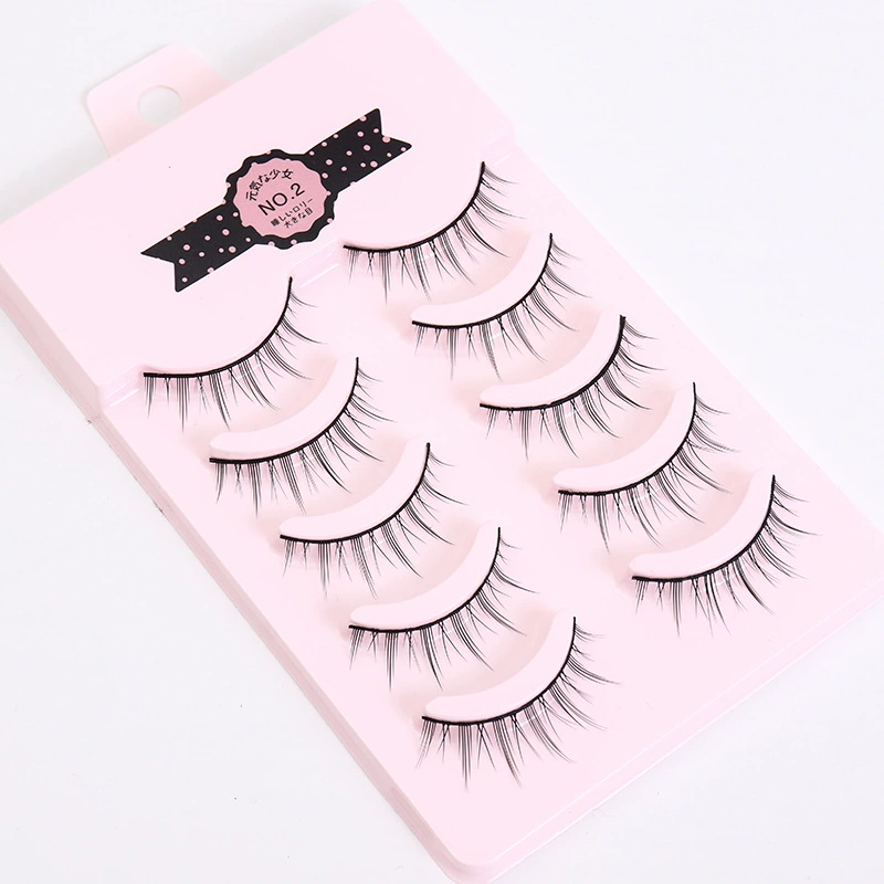 Н lashes искристые, красные комиксы для ресниц, интернет-знаменитость