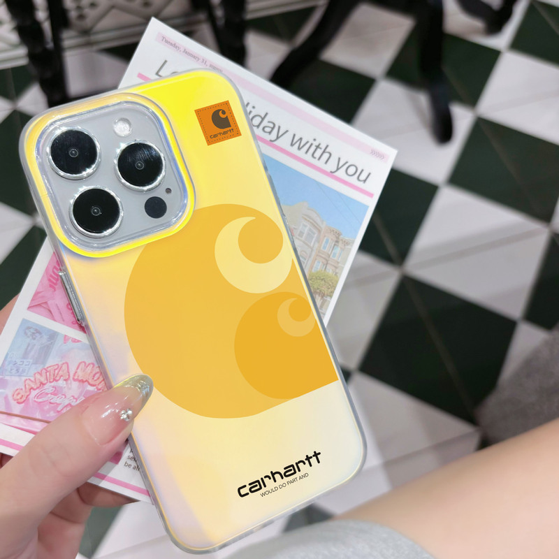 Suitable for Iphone16 Mobile Phone Case Iphone15Promax1121413 Trendy Cross-Border Chameleon Imd Ghost Suitable for Iphone16 Mobile Phone Case Iphone15Promax1121413 Trendy Cross-Border Chameleon Imd Ghost